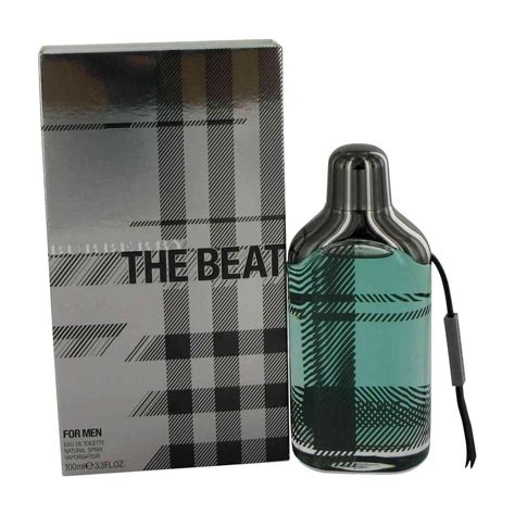 burberry the beat edt men|Burberry the beat perfume review.